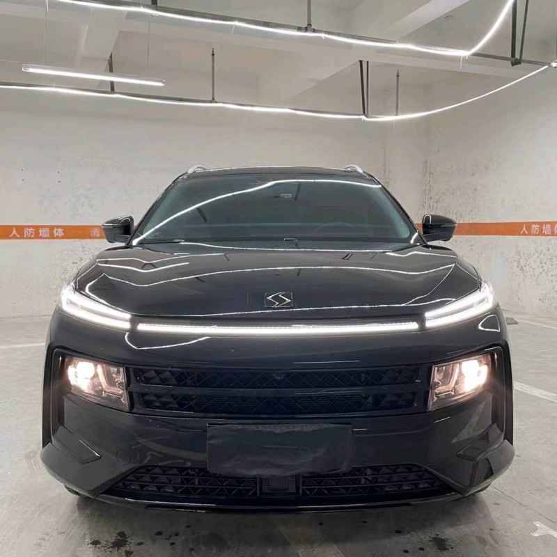 成都22年江淮思皓QX1