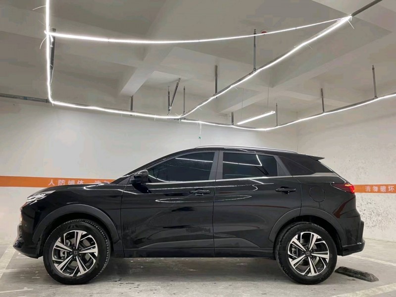 成都22年江淮思皓QX3