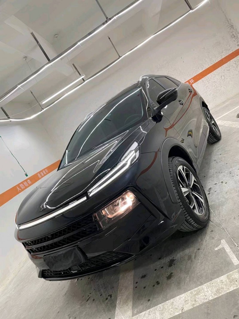 成都22年江淮思皓QX2