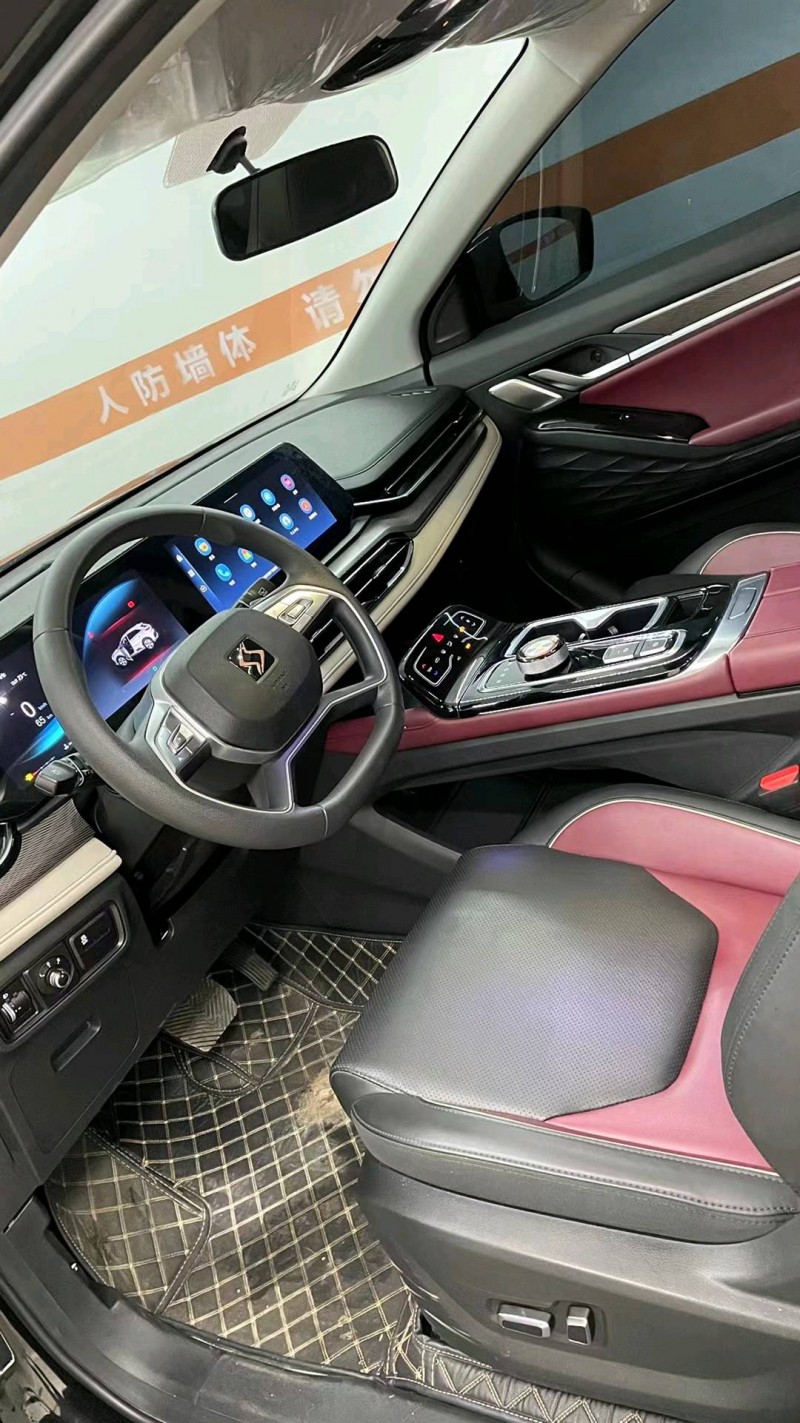 成都22年江淮思皓QX4