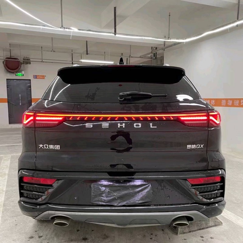 成都22年江淮思皓QX5