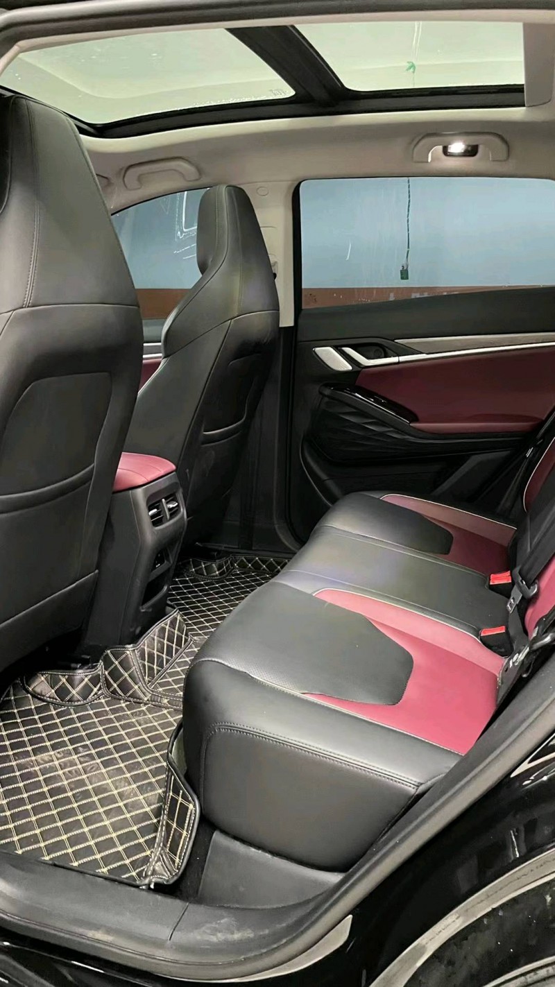 成都22年江淮思皓QX7