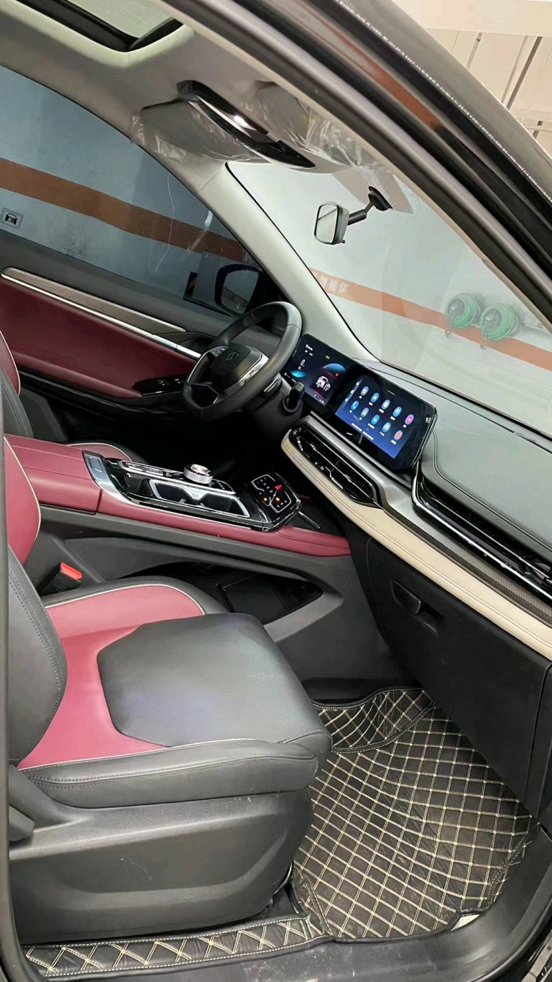 成都22年江淮思皓QX8