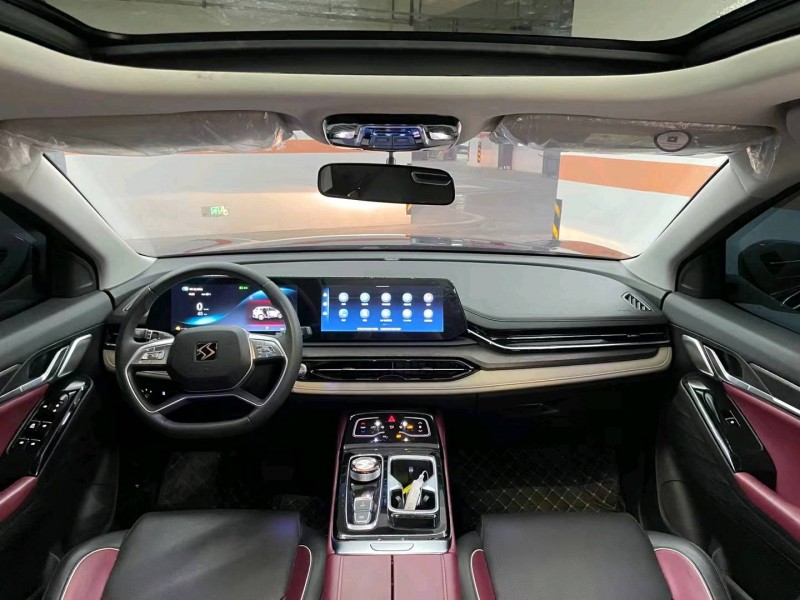 成都22年江淮思皓QX9