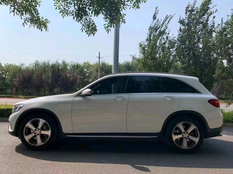 邯郸16年奔驰GLC7