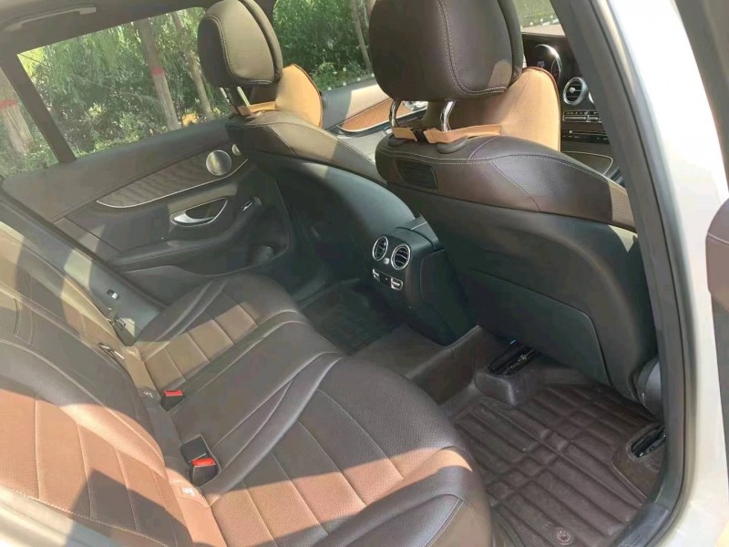 邯郸16年奔驰GLC6