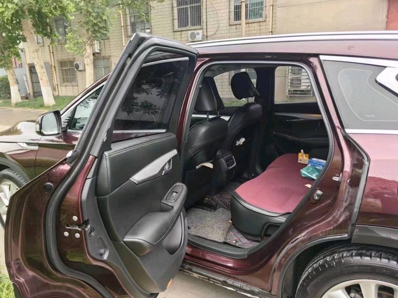 济南19年英菲尼迪QX505