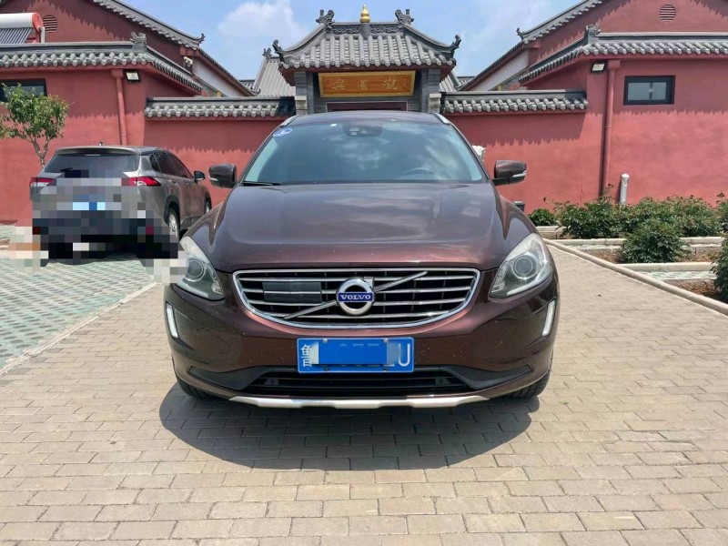 淄博15年沃爾沃XC601