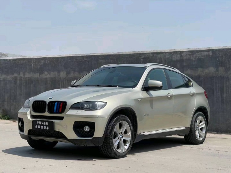 东营10年宝马X62