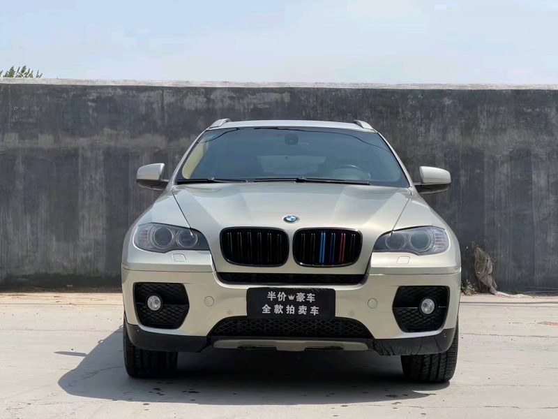 东营10年宝马X61