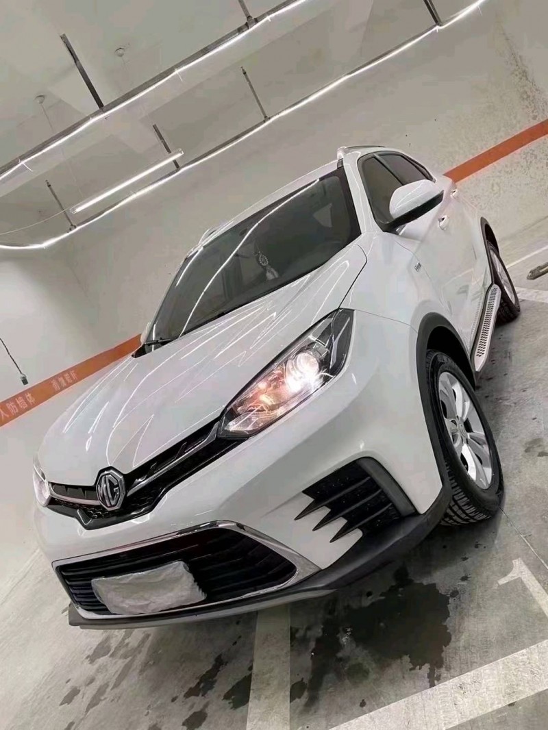 成都19年名爵锐腾3