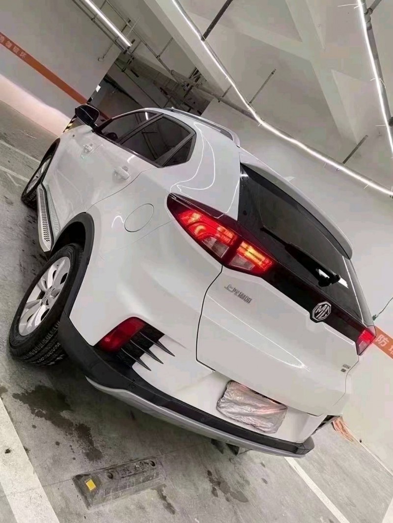 成都19年名爵锐腾4