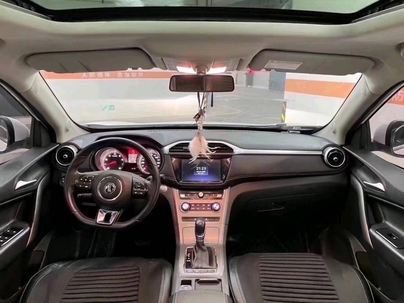 成都19年名爵锐腾9