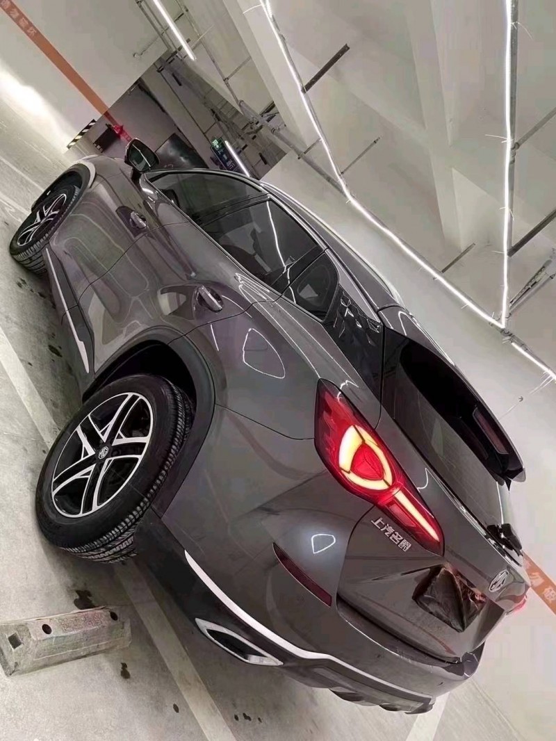 成都22年名爵ONE4