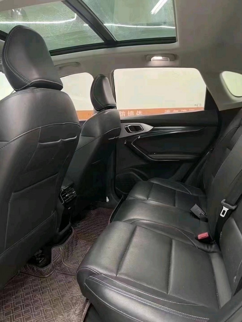 成都22年名爵ONE8