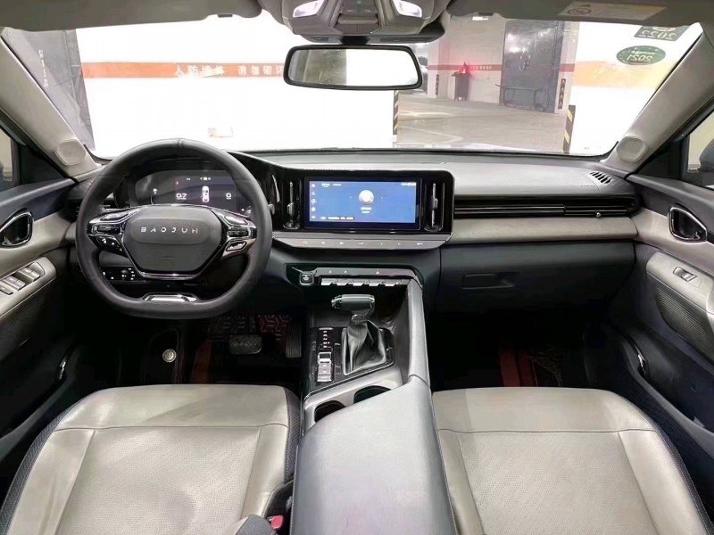 成都20年宝骏RC59