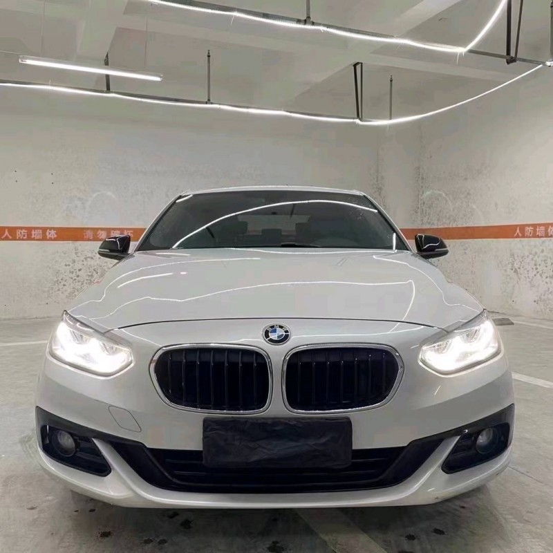 成都19年宝马1系1