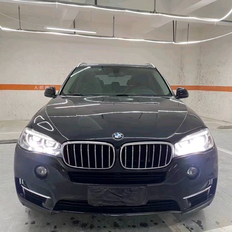 成都17年宝马X51