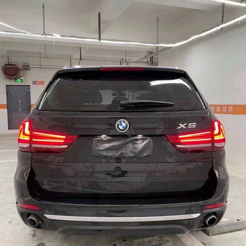 成都17年宝马X55