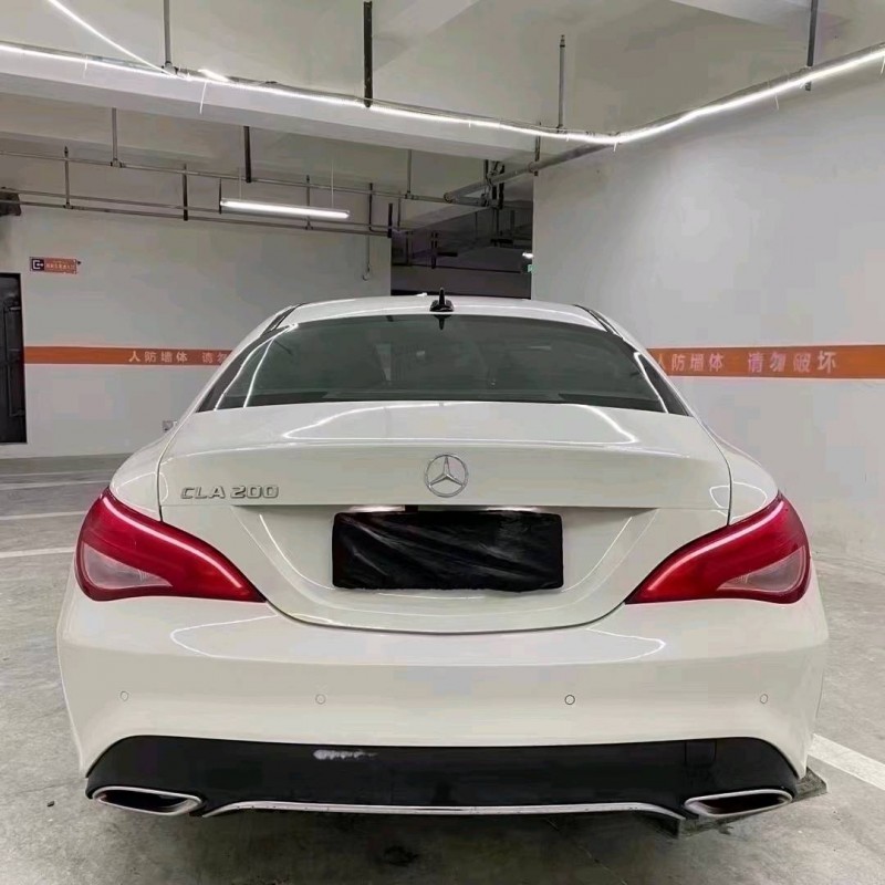 成都17年奔驰CLA4