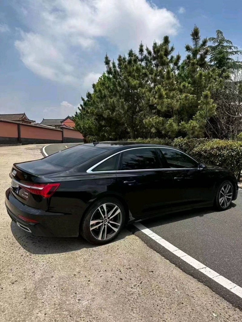 淄博20年奥迪A6L3
