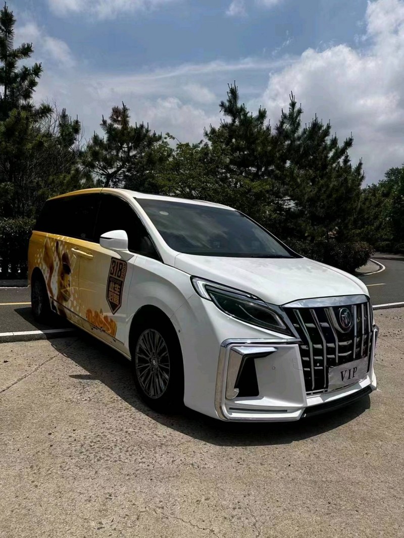 淄博18年别克GL82