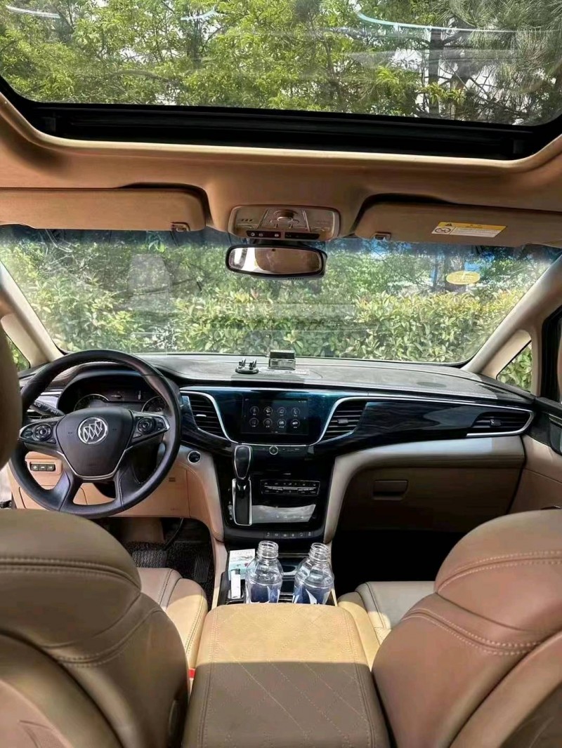 淄博18年别克GL85