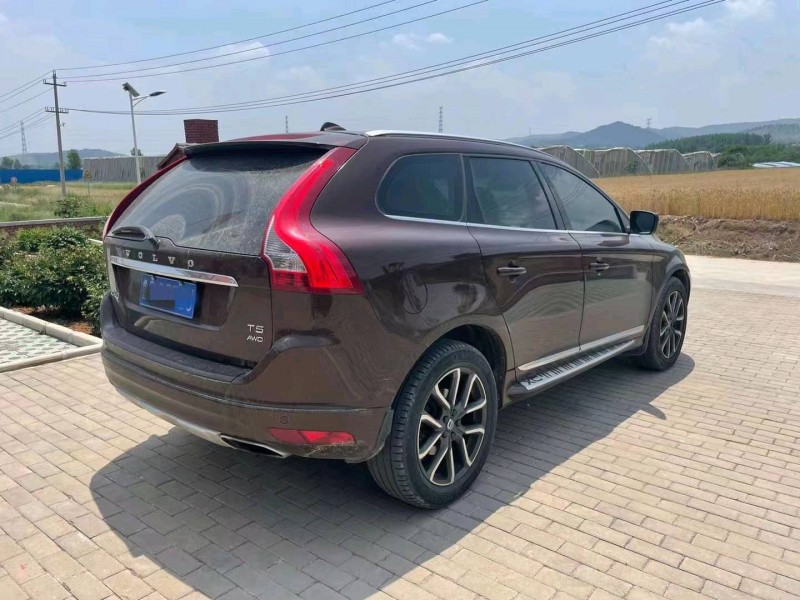 棗莊15年沃爾沃XC607