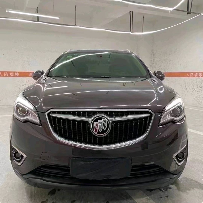 成都19年别克昂科威1