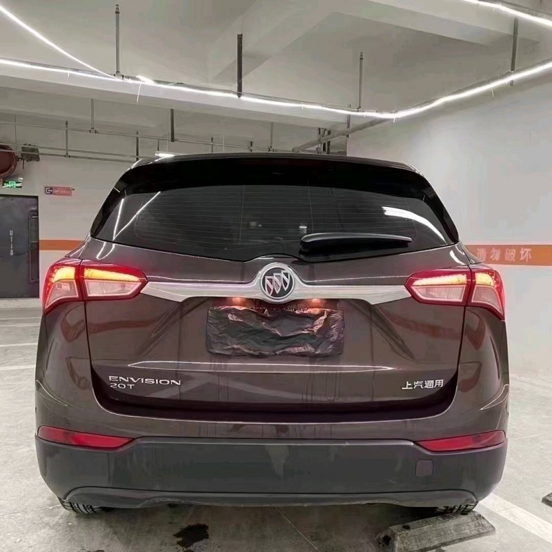 成都19年别克昂科威5