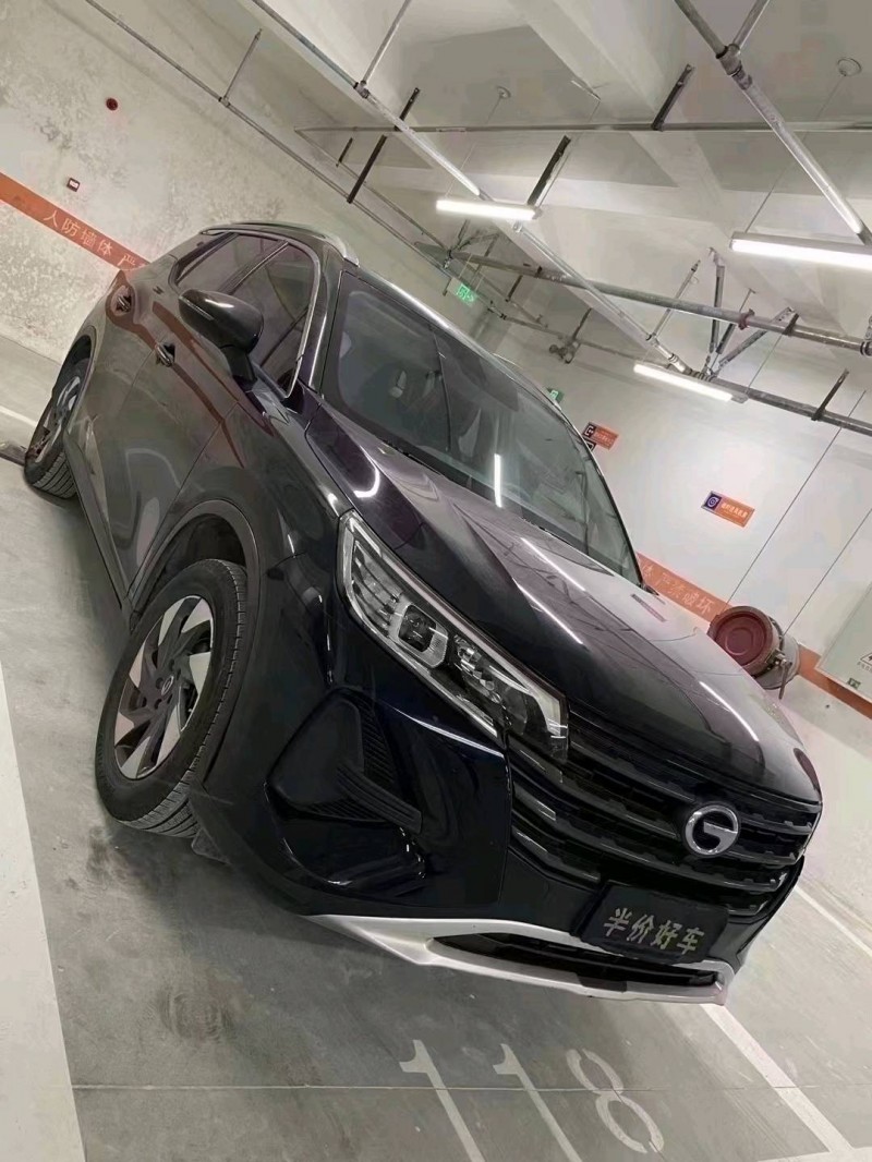 成都20年传祺GS42