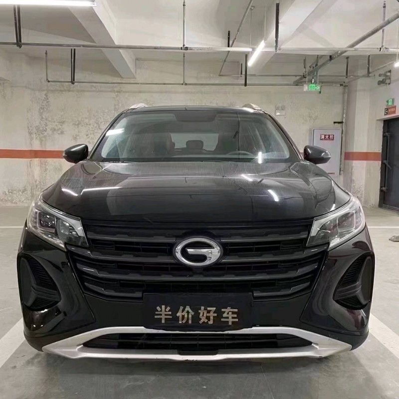 成都20年传祺GS41