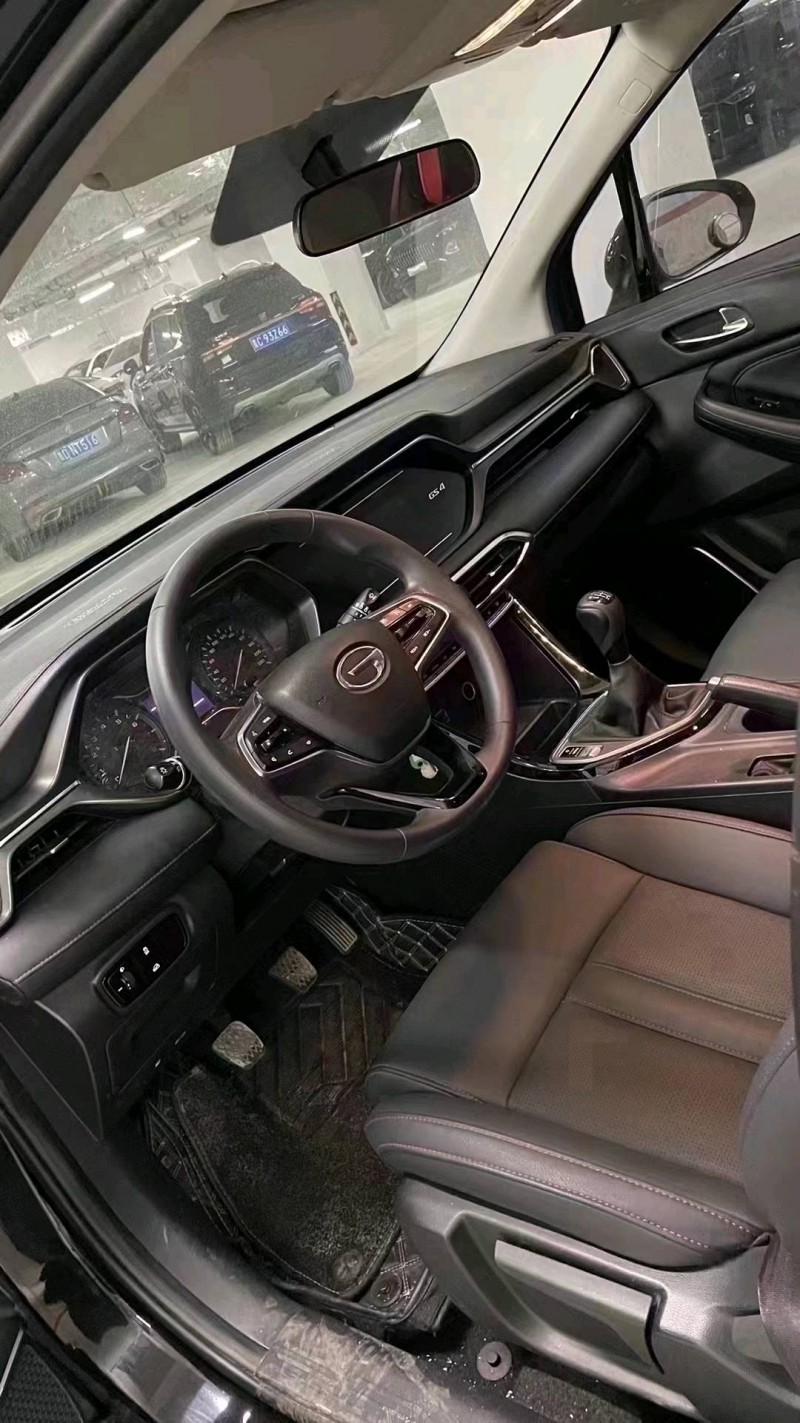 成都20年传祺GS44