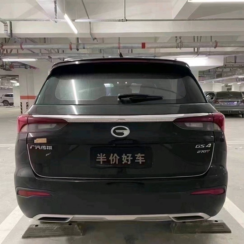 成都20年传祺GS45