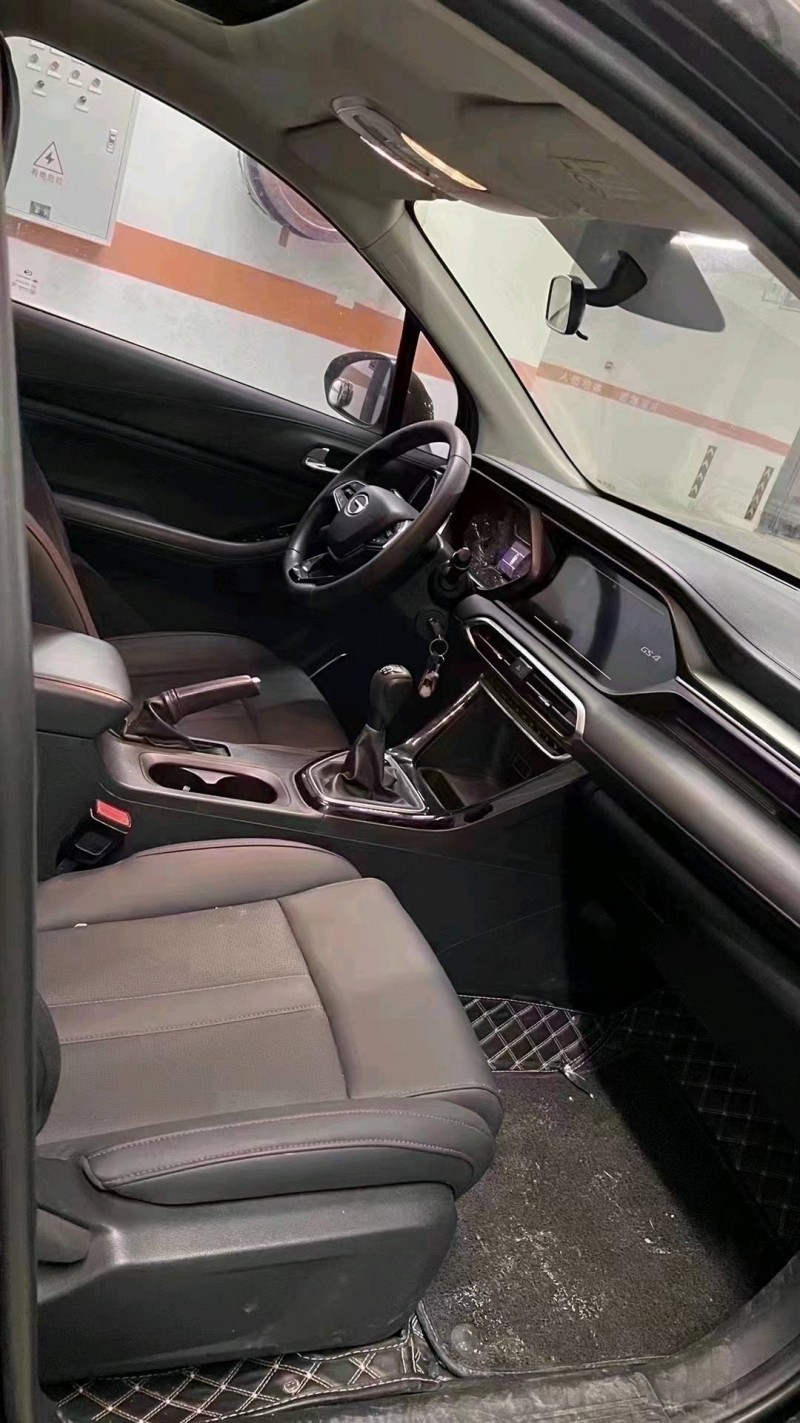 成都20年传祺GS48