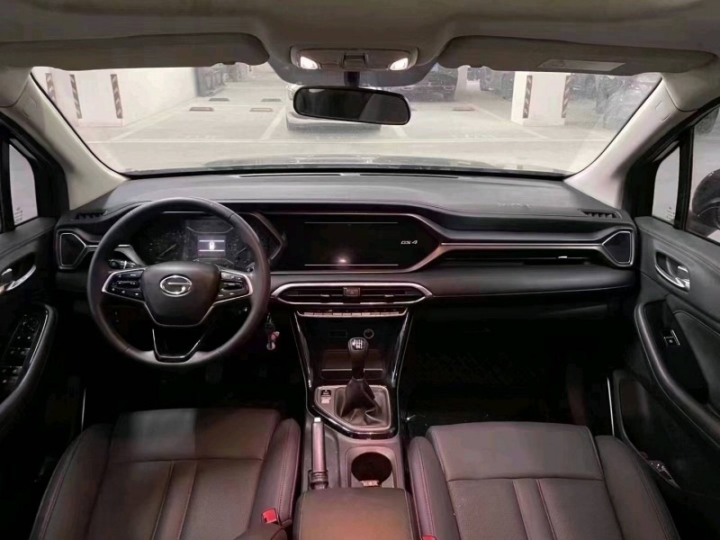 成都20年传祺GS49