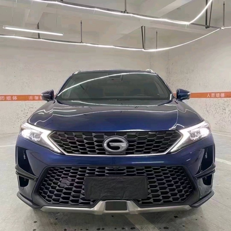 成都20年传祺GS41