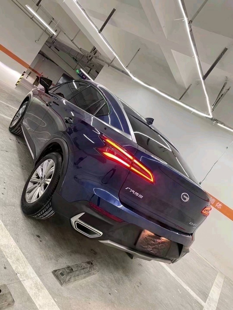 成都20年传祺GS44