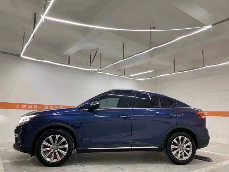 成都20年传祺GS43