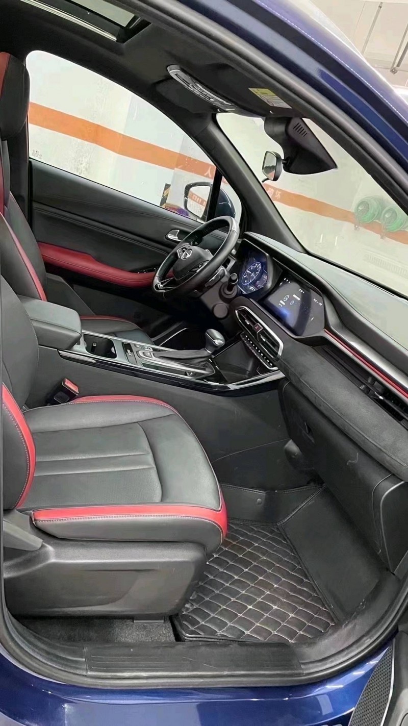 成都20年传祺GS48