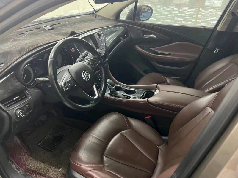 枣庄15年别克昂科威6