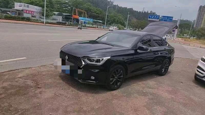 廣州19年寶駿RC61