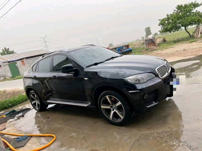 青岛13年宝马X62