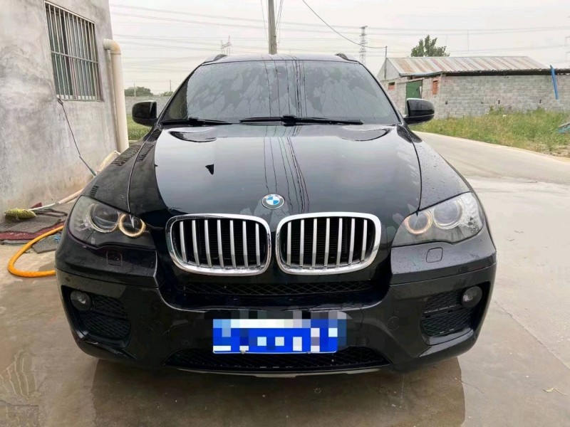 青岛13年宝马X61