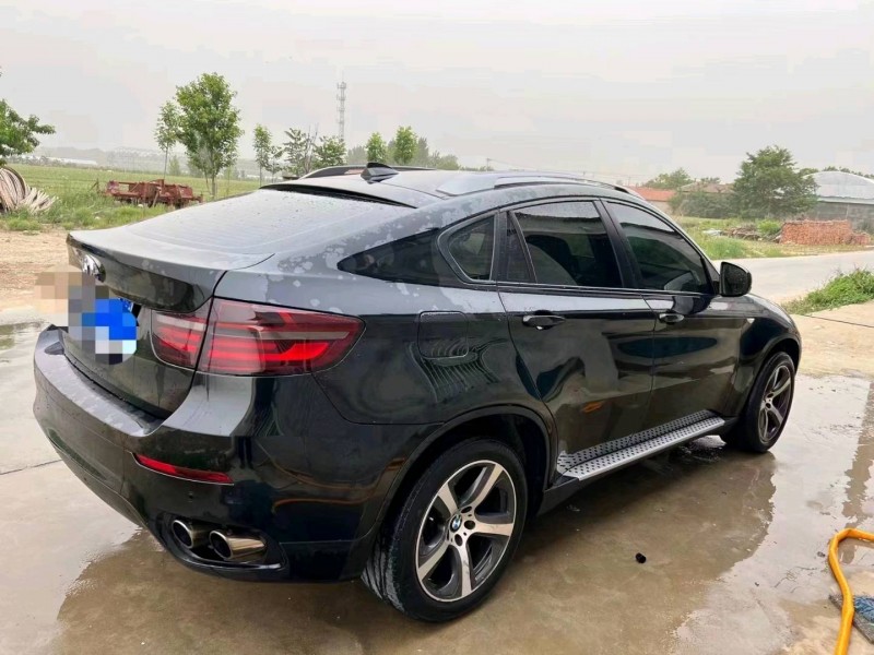 青岛13年宝马X65