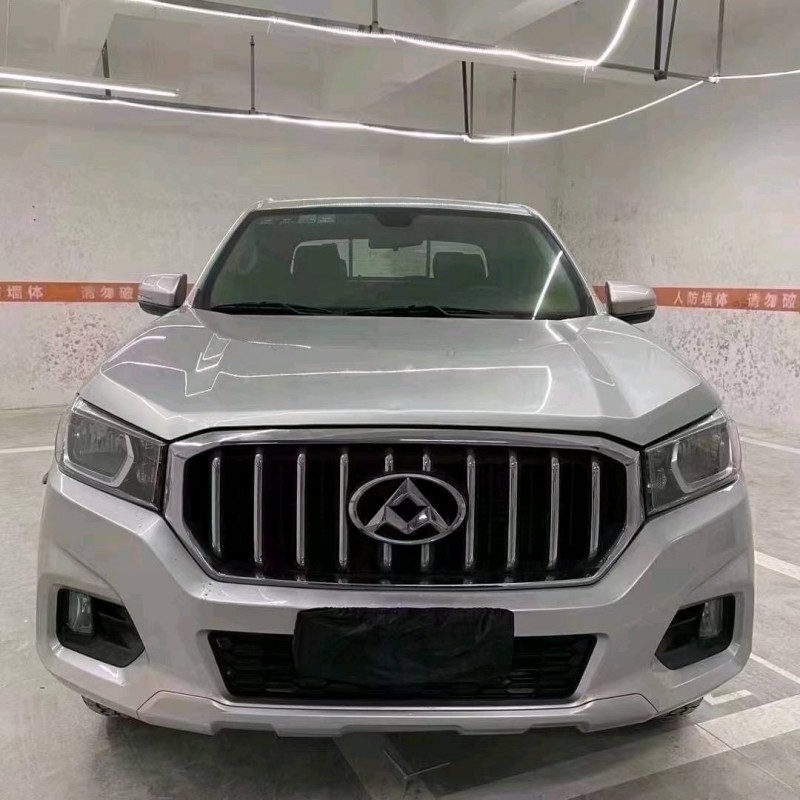 成都17年大通T601