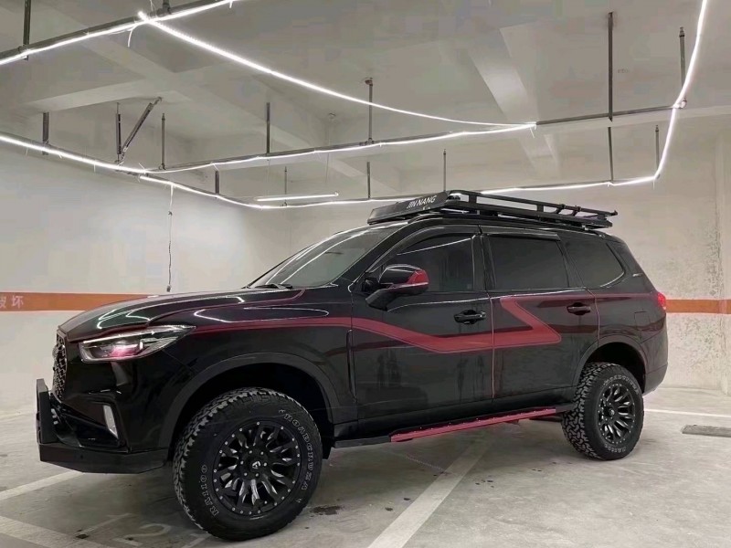 成都19年大通D903