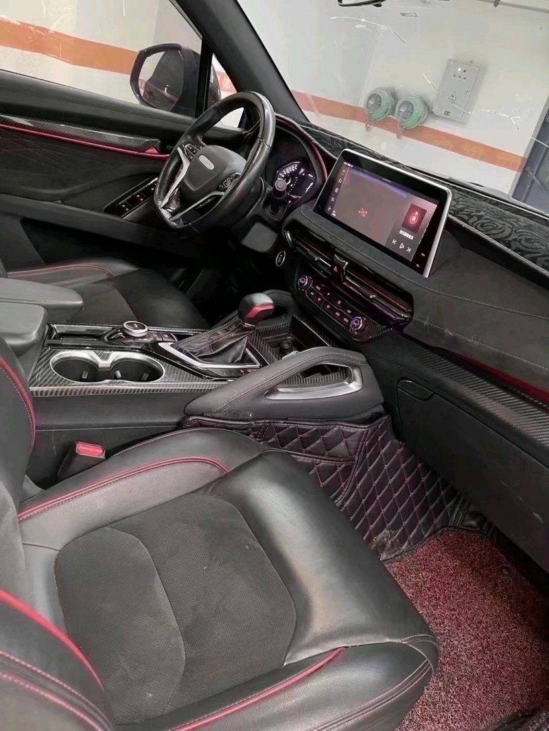 成都19年大通D908