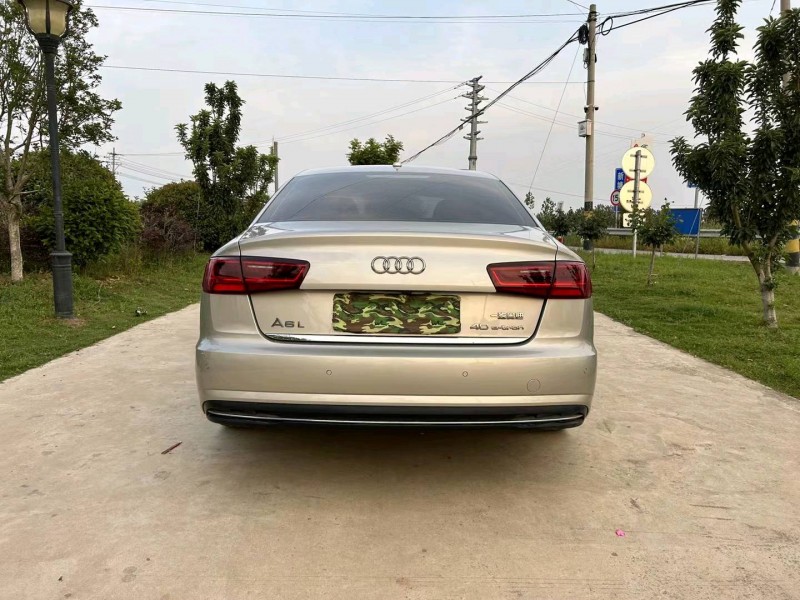 徐州18年奥迪A6L9