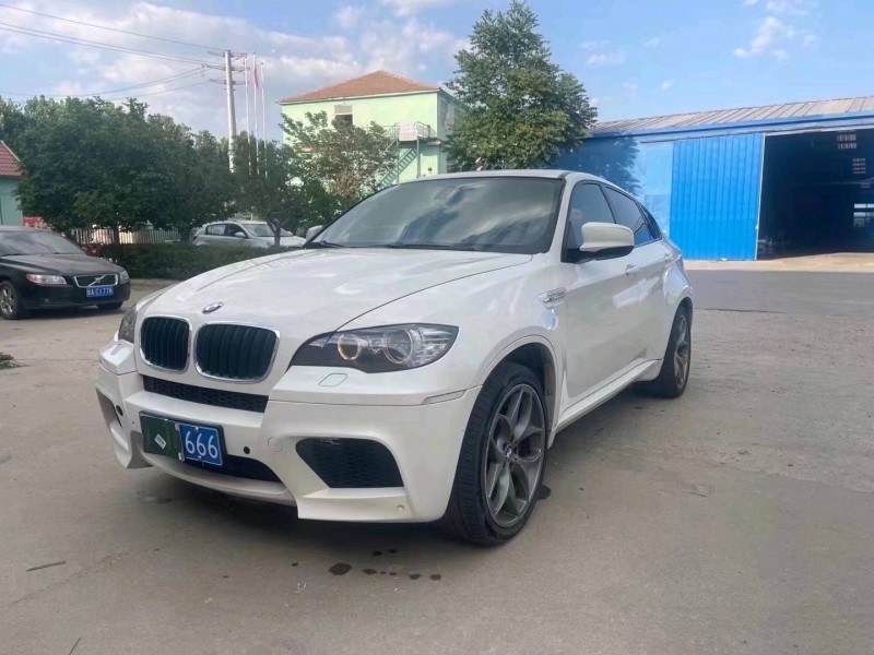 潍坊11年宝马X62